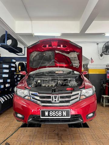 2014 Honda CITY 1.5 E FACELIFT (A) - 4