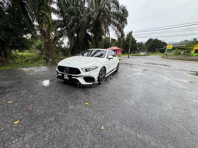 2019 Mercedes Benz A180 1.3 STYLE HATCHBACK (A) - 2