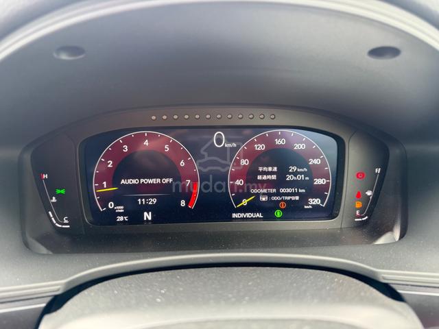 2025 Honda CIVIC 2.0 TYPE R GREY, 3K KM,5AA - 5
