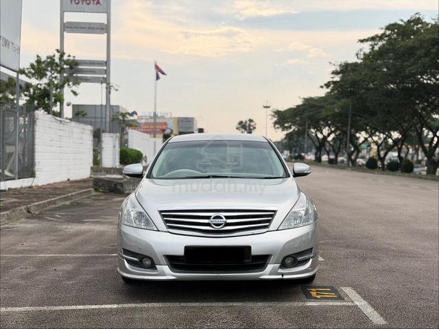 2011 Nissan Teana 2.5 - 2