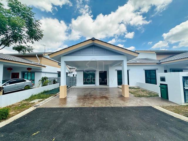 Bawah Market ✔️ Fully Clubhouse ✔️ Semi-D 1