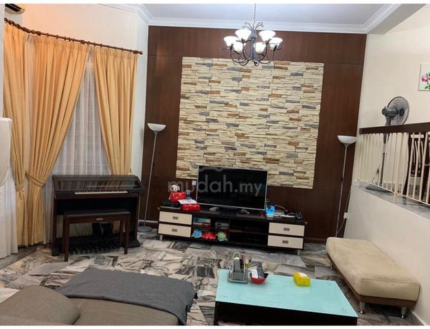 Taman Bukit Utama Ampang 1,400sqft 2.5-Storey Terrace |Ampang Hilir KL 1