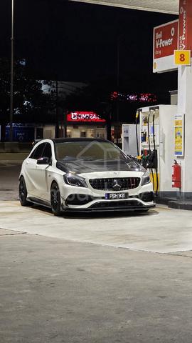2014 Mercedes Benz A-CLASS 2.0 45 AMG EDITION 1 - 1