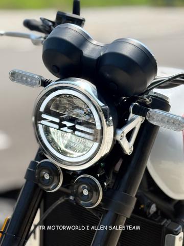 (READY STOCK) ZXMOTO 500F 500cc naked cb400 super4 - photo 10 of 16
