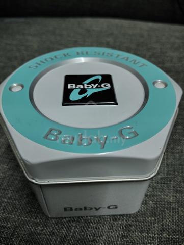 Casio Baby-G Ba-112-4dr Original - photo 6 of 6