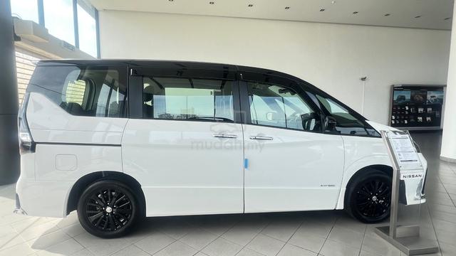 2026 Nissan SERENA 2.0 COMPLETE IMPUL PREMIUM - 3