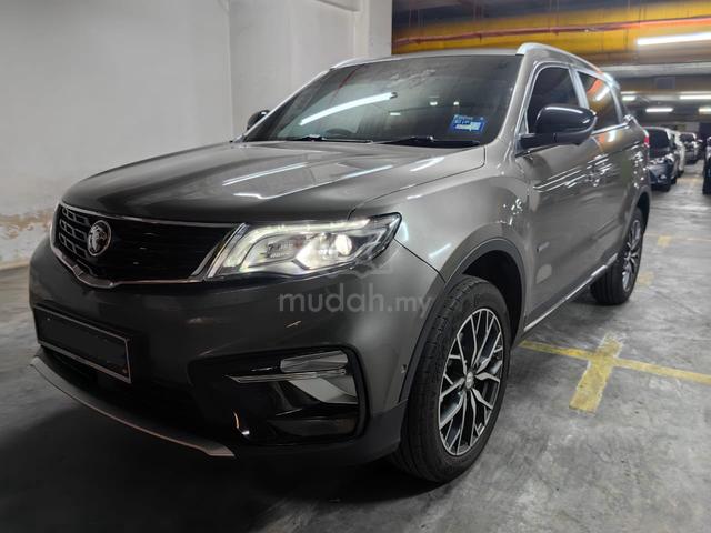 2022 Proton X70 1.5 PREMIUM 2WD 35k kmFULL SERVICE - 3