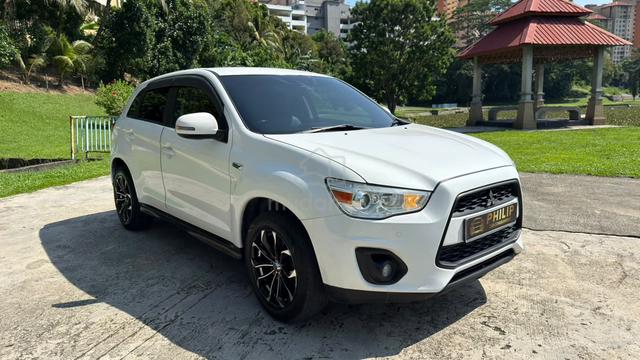 2015 MITSUBISHI ASX 2.0 2WD Masih Boleh Loan Lagi! - 3