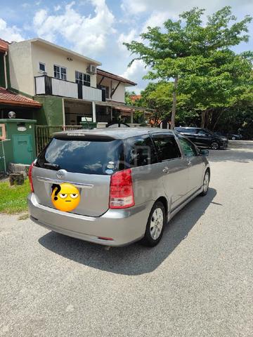 Toyota Wish Best offer - 4