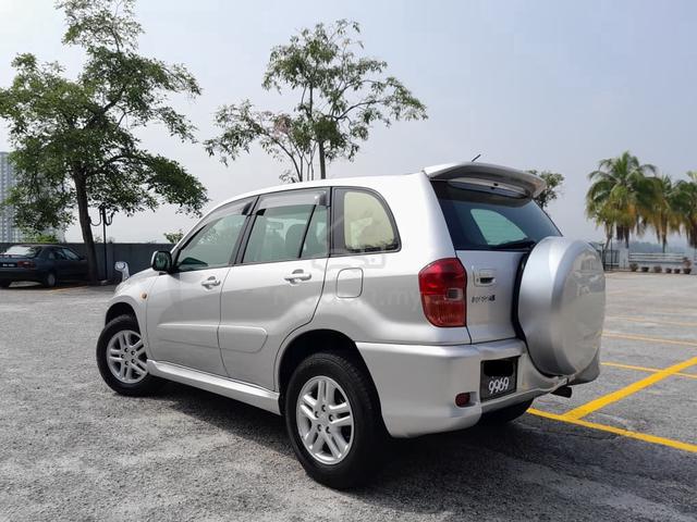 Toyota RAV4 2.0 FACELIFT (A)SUNROOF/CLASSICCARCASH - 3