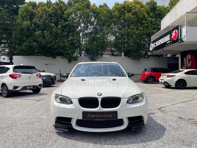 2009 Bmw M3 4.0 (CBU) (A) - 2