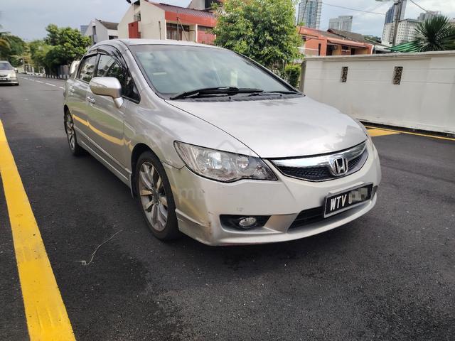 2010 Honda CIVIC 2.0 S i-VTEC FACELIFT (A) - 4