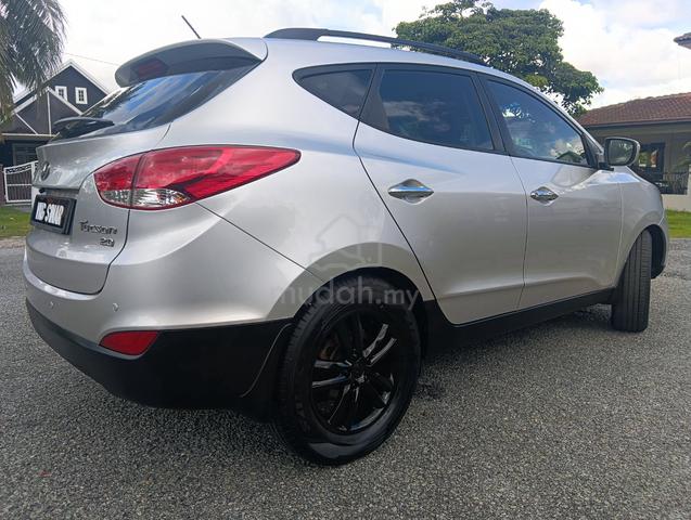 2011 Hyundai TUCSON 2.0 HIGH SPEC (A) - 4