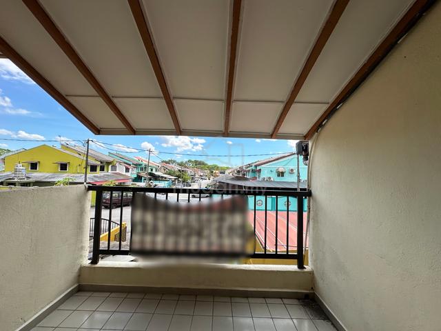 [REFURBISHED] Seksyen 27, 28 Taman Bunga Negara Alam Megah Shah Alam 5
