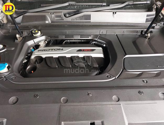 2019 Proton X70 1.8 PREMIUM 2WD (A) - 3