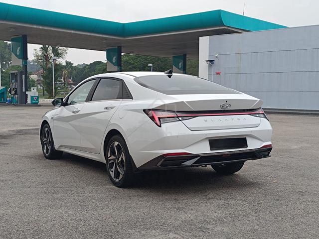 2021 Hyundai ELANTRA 1.6 EXECUTIVE MY21 CN7 (A) - 4