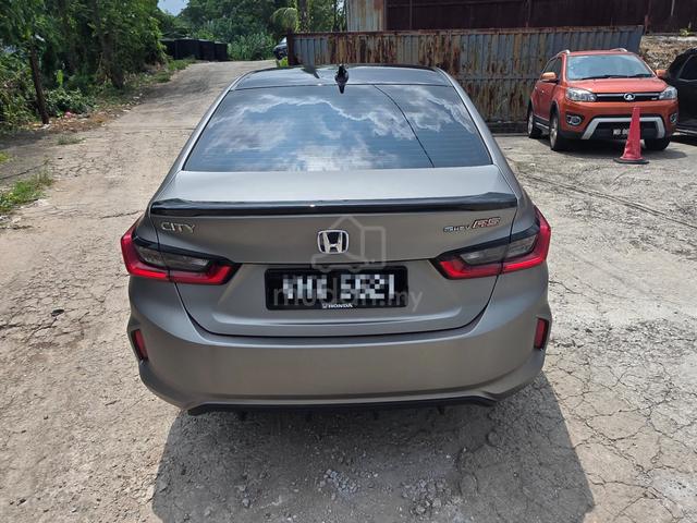 2022 Honda CITY 1.5 RS HYBRID (A) - 3