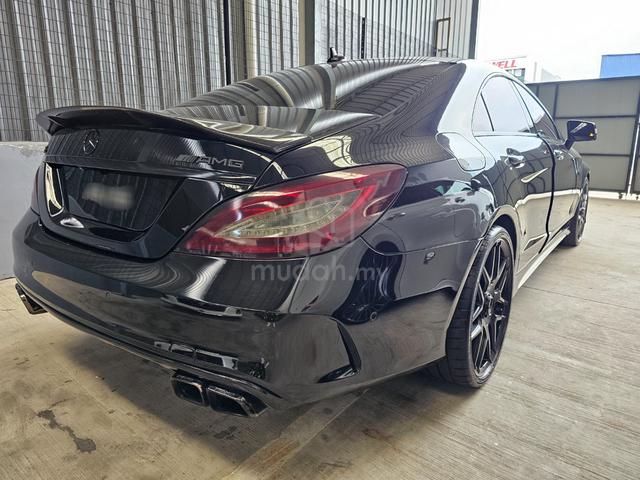 2015 Mercedes Benz CLS-CLASS 250 BLUEEFCY - 4