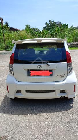2007 Perodua MYVI 1.3 EZi (A) - 4