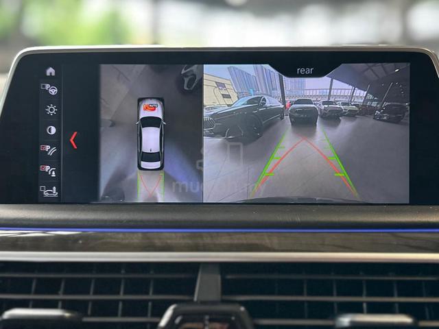 Bmw 740Le xDrive 2.0 @Owner BARU Servic Brown Seat - 5