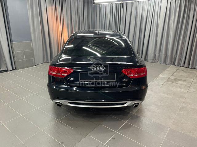 2010 Audi A5 3.2 FSI QUATTRO S LINE (A) - 4