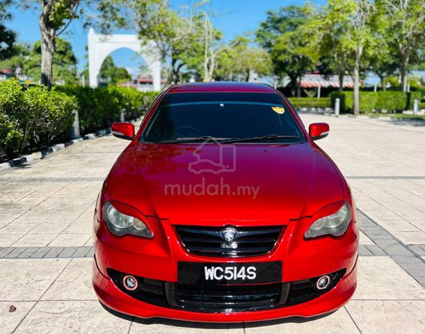 2016 Proton PERSONA 1.6 SV (A)-CANDY RED,TIP TOP - 2