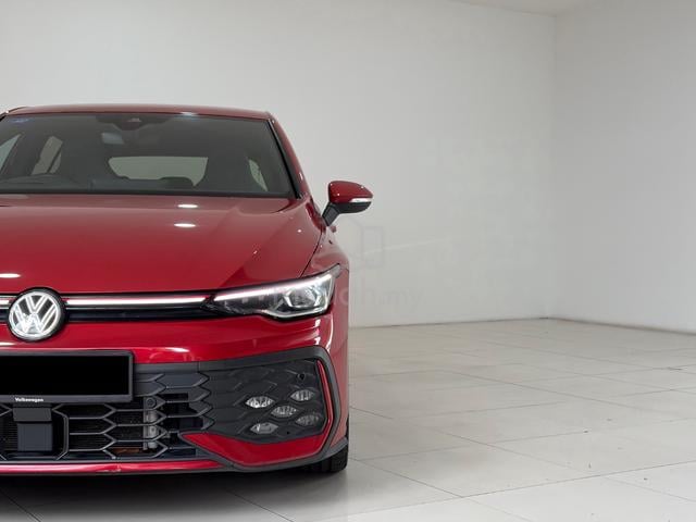 2025 Volkswagen GOLF 2.0 GTI MY22 MK8 FACELIFT (A) - 3