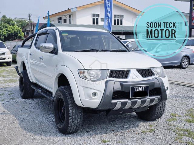 2012 Mitsubishi TRITON 2.5 VGT KB4TGYXZPR (A) - 1