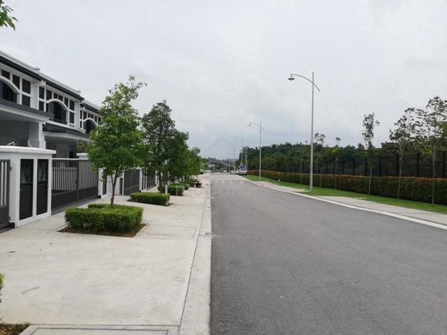 [Facing Open] 2 Sty Cradleton Eco Majestic Setia Ecohill 2 Semenyih 1