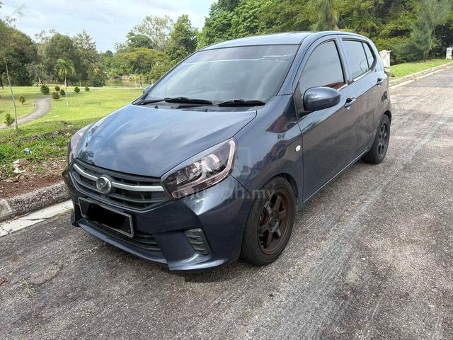 2015 Perodua AXIA 1.0 G - 1