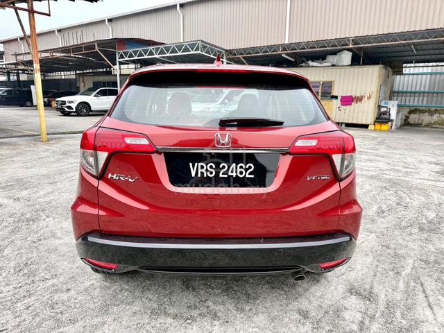 2019 Honda HR-V 1.8 E ENHANCED (A) - 4
