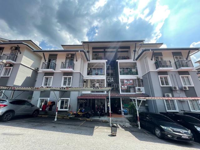 Duplex Andari Townvilla Selayang Selangor 1
