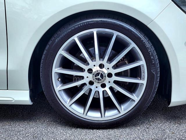 CLEAR STOCK 🔥 Mercedes Benz CLA200 1.6 AMG FULOAN - 5