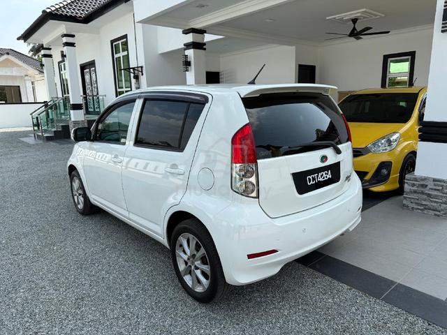 2011 Perodua MYVI 1.3 EZi FACELIFT (A) - 2