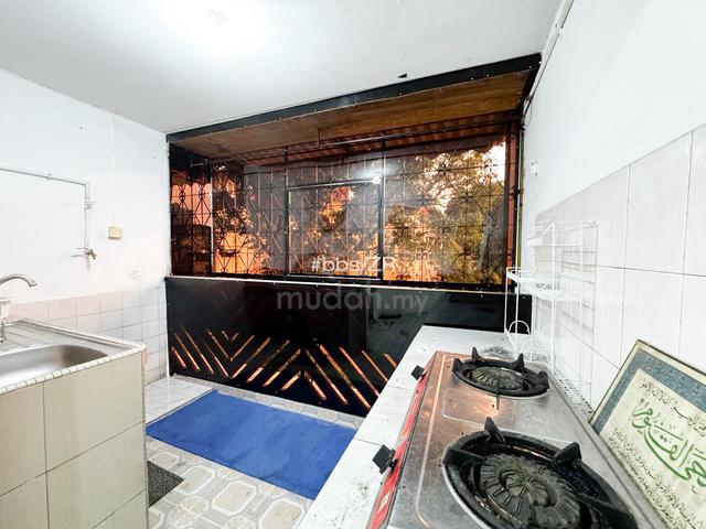 Bandar Baru Sentul Flat 3
