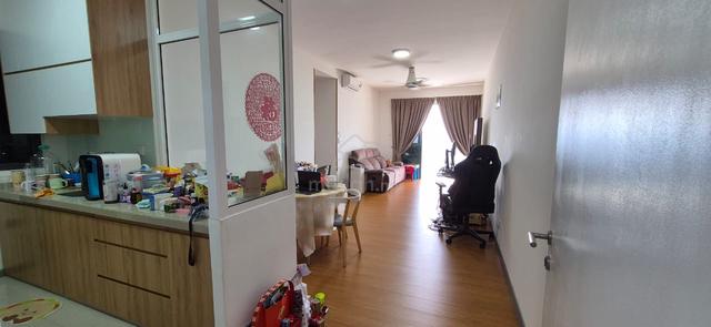 United Point Residence @ North Kiara 1