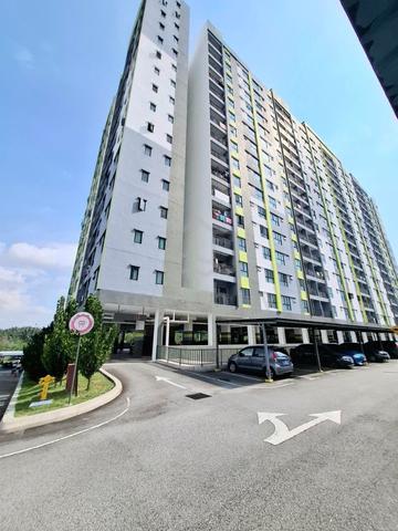 Residensi Aman 1