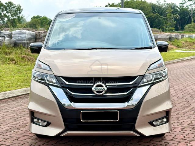 2020 Nissan SERENA 2.0 IMPUL✅48k Mileage - 2