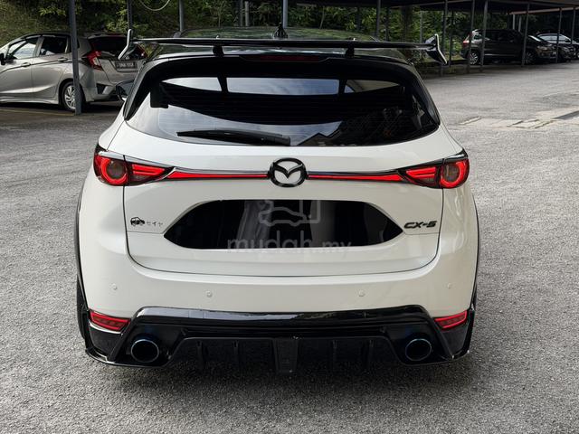2018 Mazda CX-5 2.0 G 2WD HIGH SPEC (A) - 4
