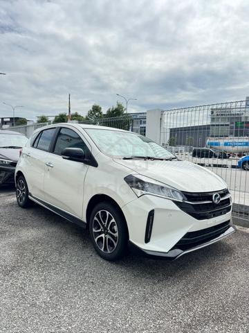 Full Loan 2026 Perodua MYVI 1.3 G (A) - 2
