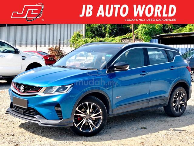 2020 Proton X50 1.5 Flagship F/Service Macam Baru - 1