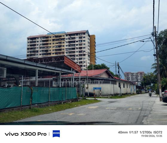 Ampang warehouse factory for sale 1