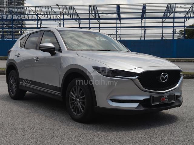 2019 Mazda CX-5 2.0 G GLS 2WD (CKD) FACELIFT (A) - 4