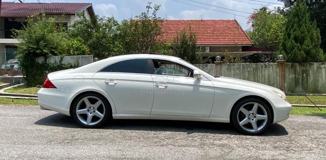 2006 Mercedes Benz CLS350 HIGH SPEC (CBU) 3.5 (A) - 4