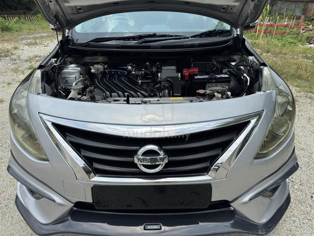 Nissan ALMERA 1.5 E (TM) FACELIFT (A)2018 - 5