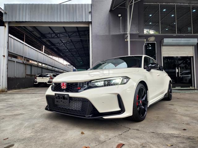 2025 Honda CIVIC 2.0 TYPE R (M) GRADE SA - 1