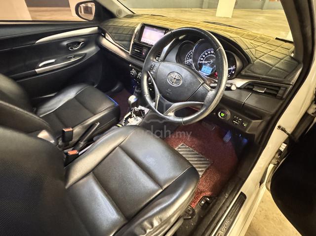 2016 Toyota VIOS 1.5 G NSP151R FACELIFT (A) - 5