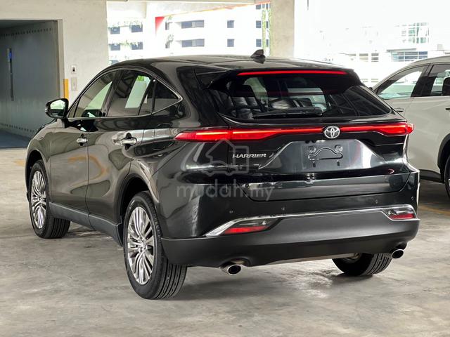 2021 Toyota HARRIER 2.0 Z *JBL - 2