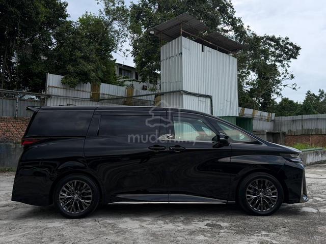 2025 Toyota VELLFIRE Z PREMIER - 5