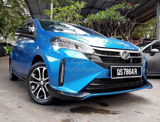 2023 Perodua Myvi 1.5 X (A) Full X-Package - 1
